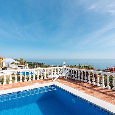 Villa Magica Andalucian Charm Benalmadena Ngoại thất bức ảnh