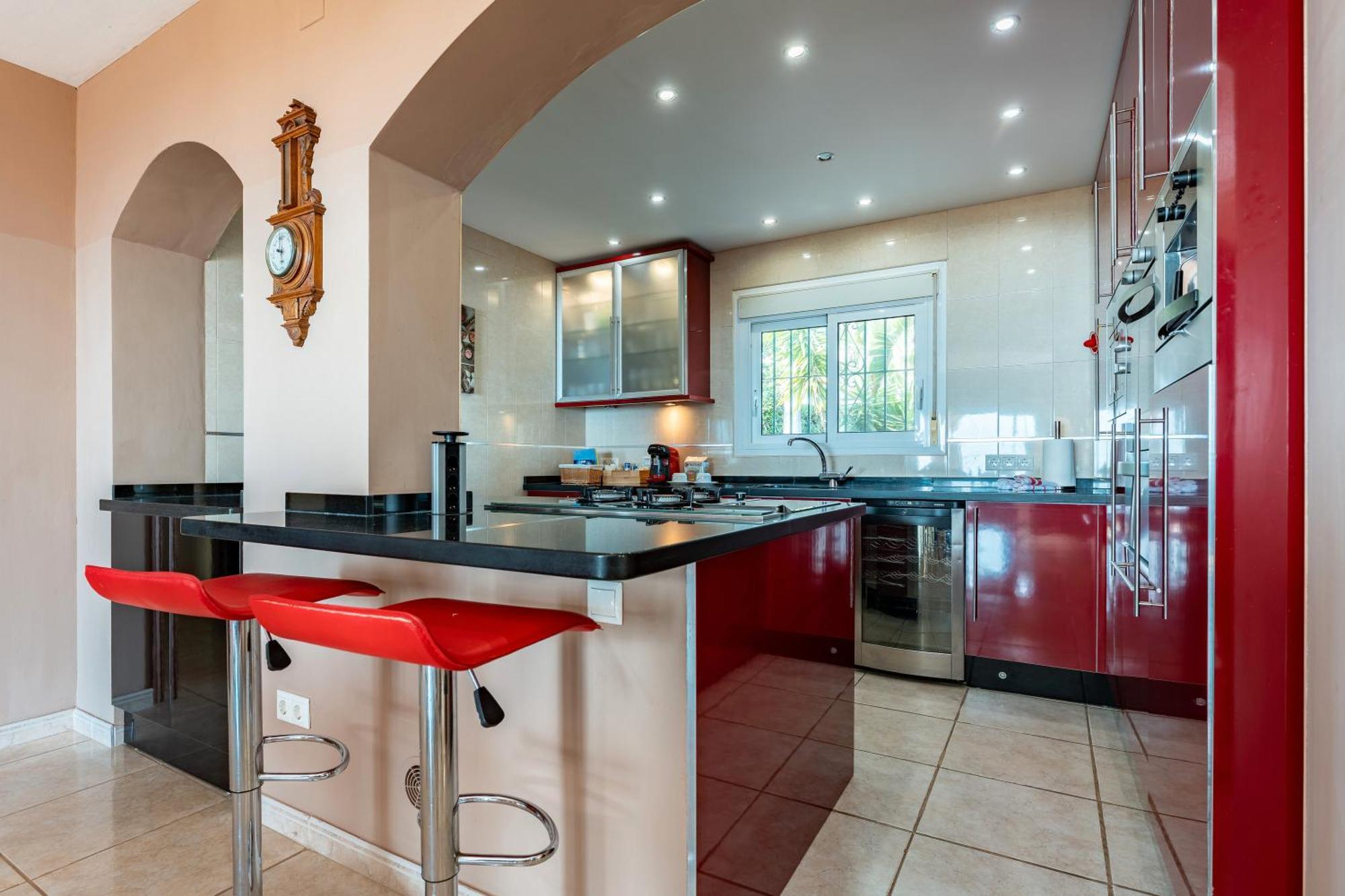 Villa Magica Andalucian Charm Benalmadena Ngoại thất bức ảnh