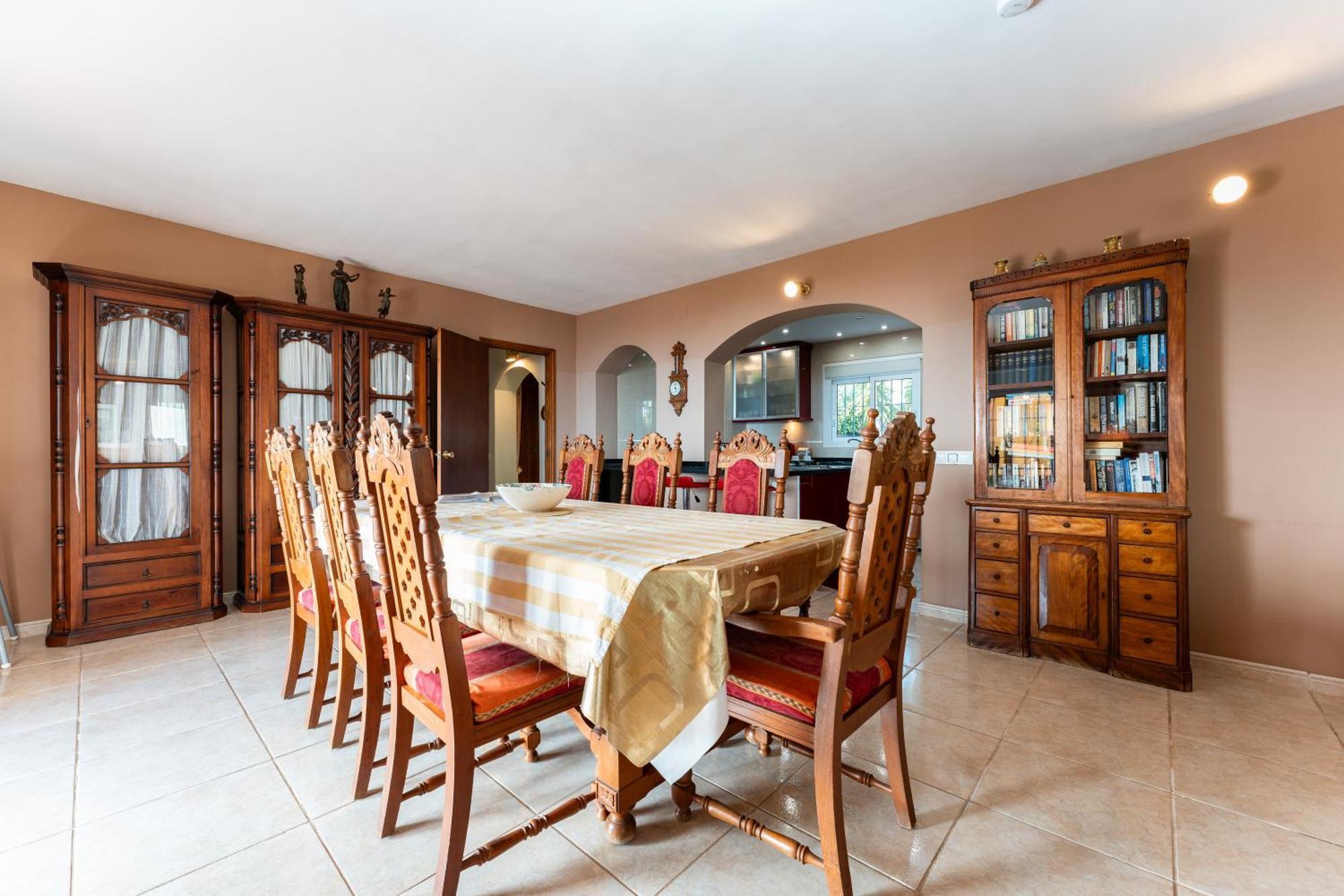 Villa Magica Andalucian Charm Benalmadena Ngoại thất bức ảnh
