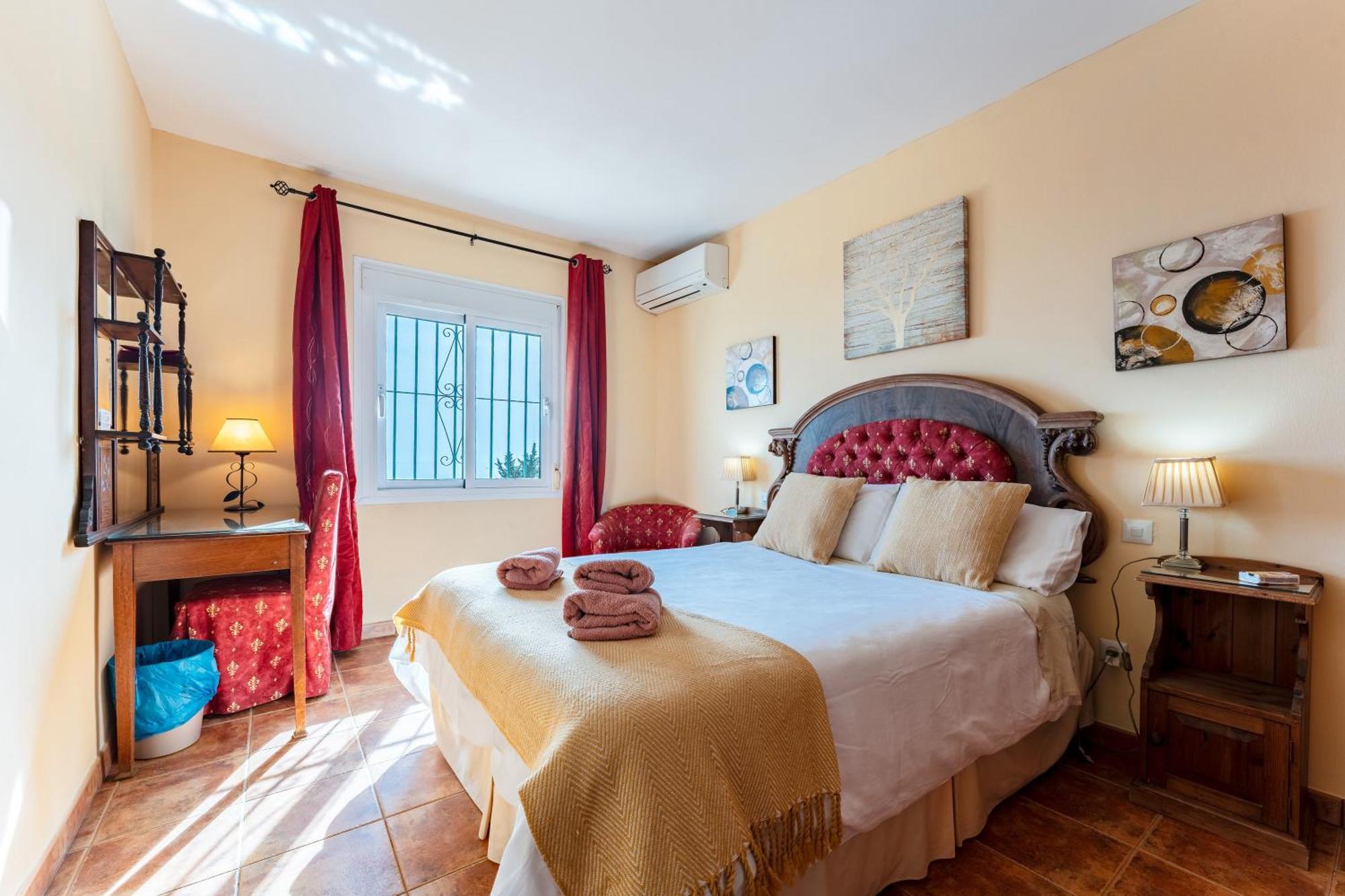 Villa Magica Andalucian Charm Benalmadena Ngoại thất bức ảnh