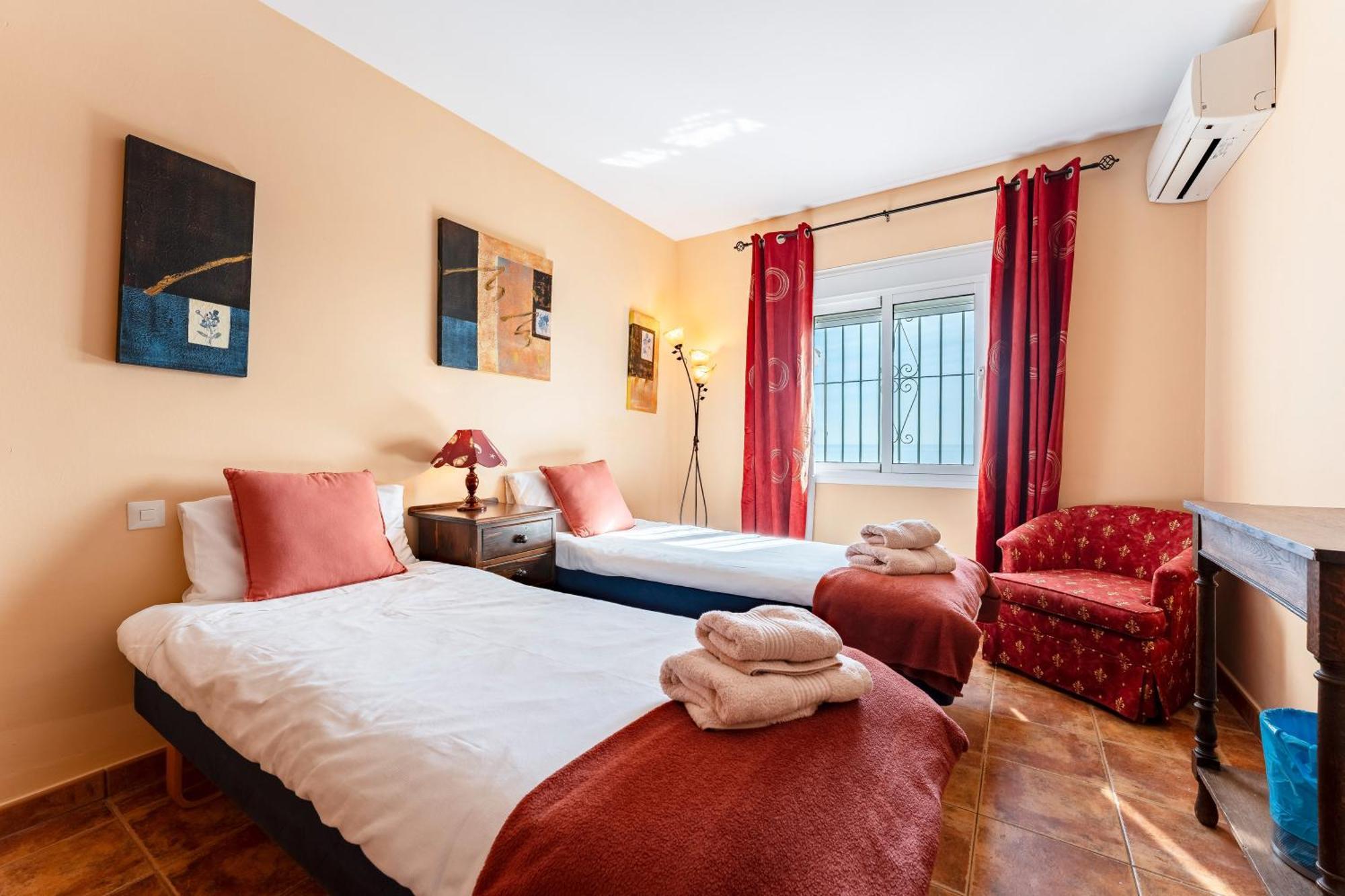 Villa Magica Andalucian Charm Benalmadena Ngoại thất bức ảnh