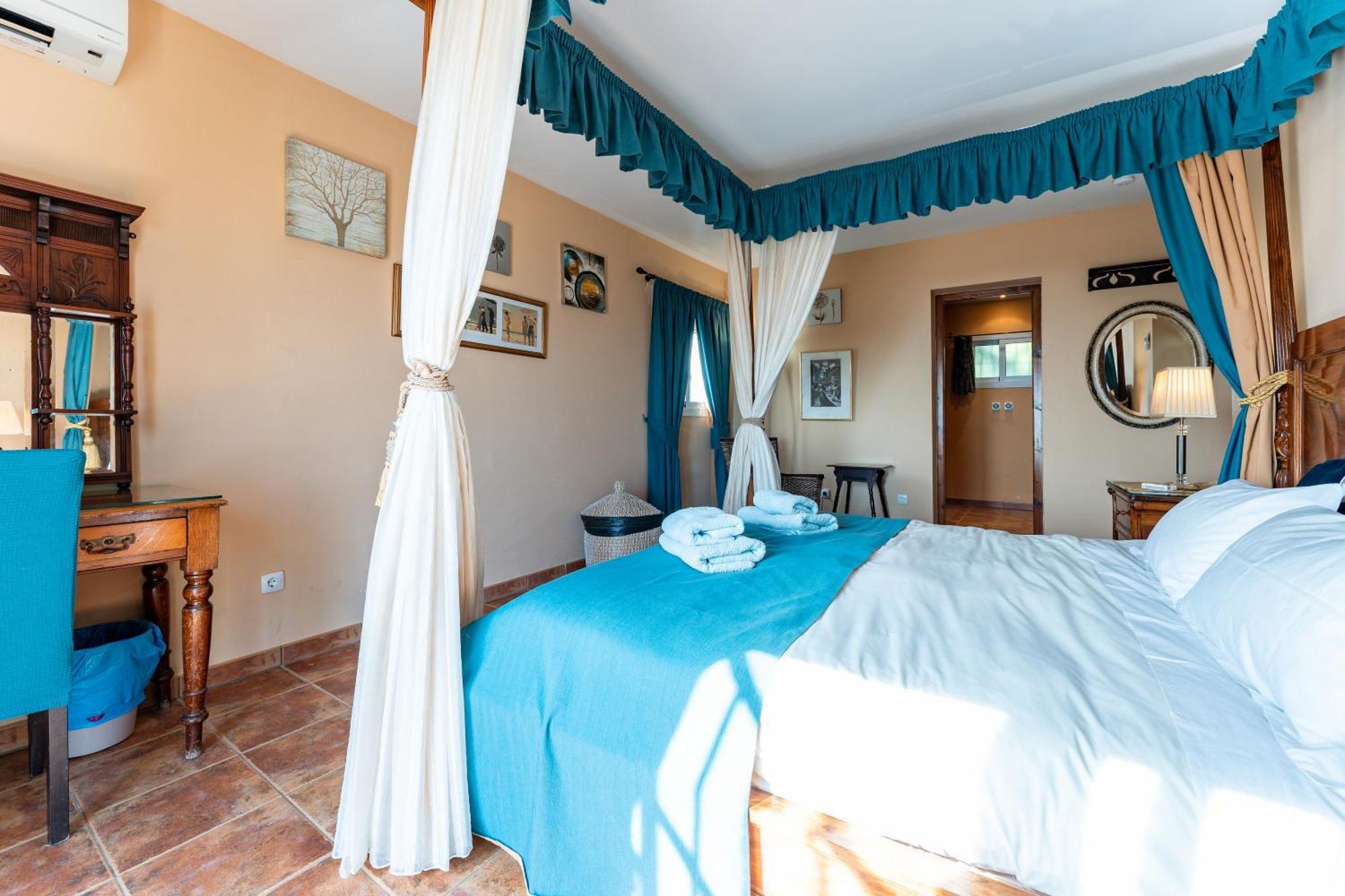 Villa Magica Andalucian Charm Benalmadena Ngoại thất bức ảnh