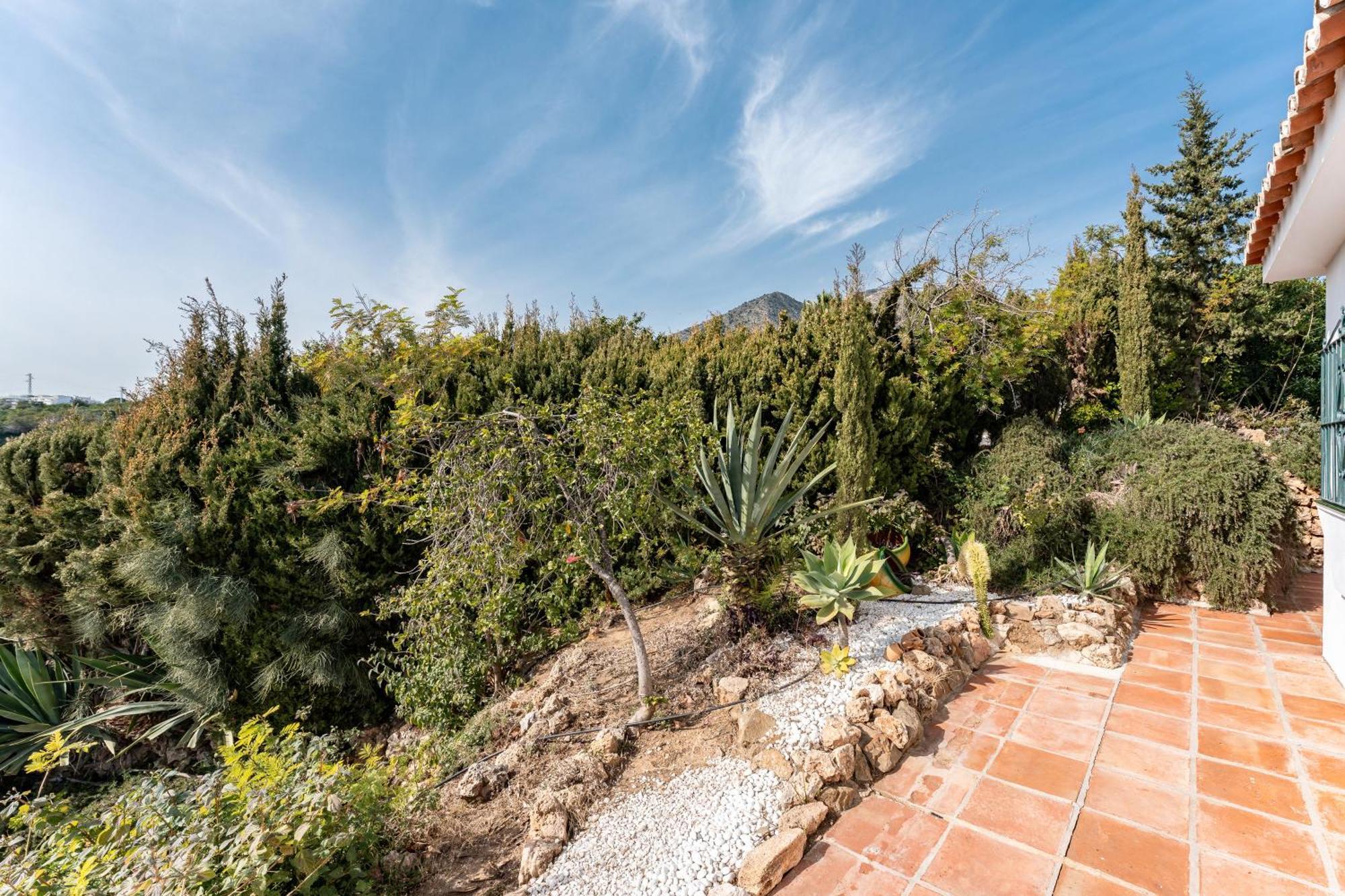 Villa Magica Andalucian Charm Benalmadena Ngoại thất bức ảnh