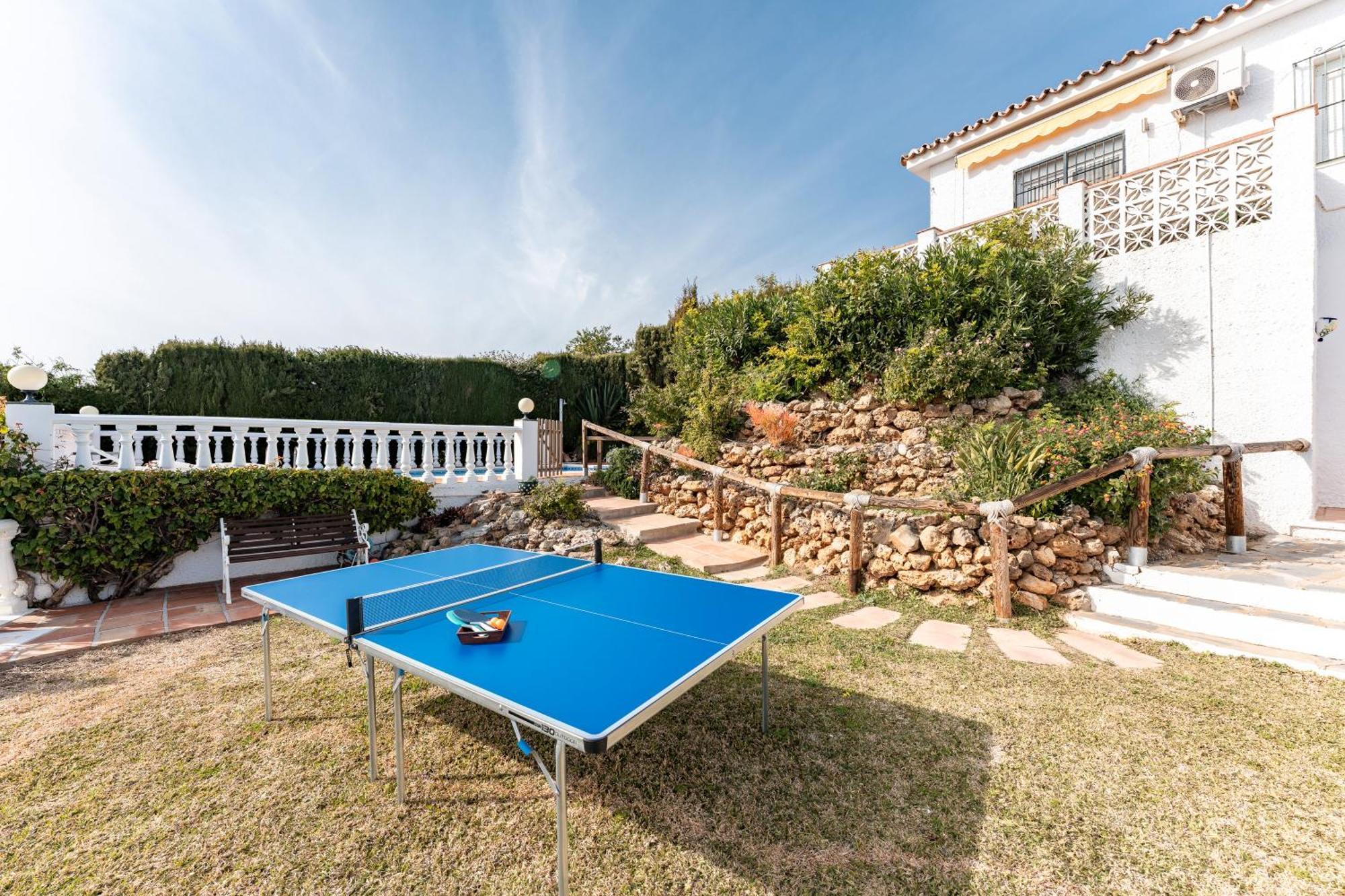 Villa Magica Andalucian Charm Benalmadena Ngoại thất bức ảnh